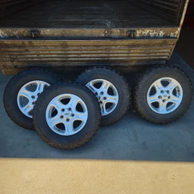        195/80R15  Land Rover Freelander