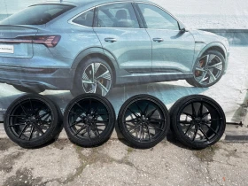 ����� �� �������� �� ���� � ������ 275/30R21 �� Audi