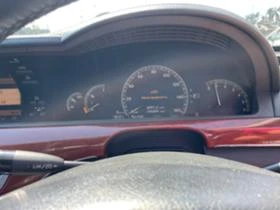 Mercedes-Benz S 320 3.2, снимка 9