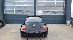 VW New beetle 1.9 TDI 90кс, снимка 9