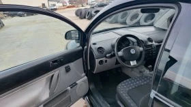 VW New beetle 1.9 TDI 90кс, снимка 4