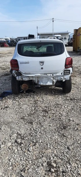 Dacia Sandero 1.5 DCI, снимка 3