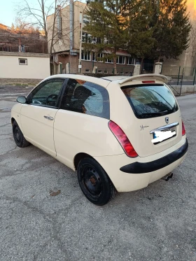 Lancia Ypsilon 1.3 multijet