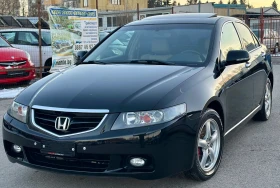 Honda Accord 2.4 Executive Кожа Нави 190хил к.м Като Нова