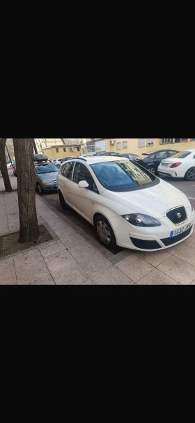 Seat Altea XL   Бензин / Газ, снимка 2