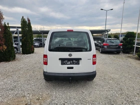 VW Caddy 2.0 БЕНЗИН-МЕТАН 109кс ! ! КЛИМАТИК, снимка 4