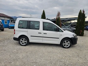 VW Caddy 2.0 БЕНЗИН-МЕТАН 109кс ! ! КЛИМАТИК, снимка 6