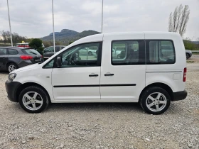 VW Caddy 2.0 БЕНЗИН-МЕТАН 109кс ! ! КЛИМАТИК, снимка 2