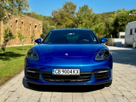 Porsche Panamera E-hybrid