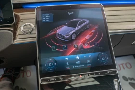 Mercedes-Benz S 450 AMG/Long/RSE/Обдухване/Панорама/Burmester/HuD, снимка 16