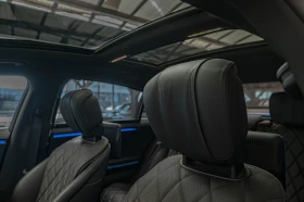 Mercedes-Benz S 450 AMG/Long/RSE/Обдухване/Панорама/Burmester/HuD, снимка 13