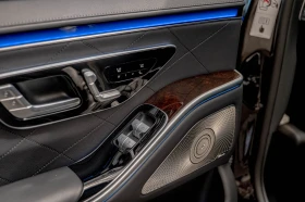 Mercedes-Benz S 450 AMG/Long/RSE/Обдухване/Панорама/Burmester/HuD, снимка 11