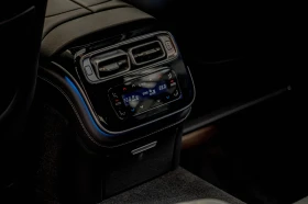 Mercedes-Benz S 450 AMG/Long/RSE/Обдухване/Панорама/Burmester/HuD, снимка 12