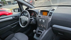 Opel Zafira 1.9 JTD 7Mesta/6skorosti/ЛИЗИНГ, снимка 11
