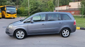 Opel Zafira 1.9 JTD 7Mesta/6skorosti/ЛИЗИНГ, снимка 3
