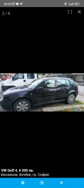 VW Golf, снимка 8