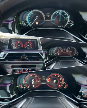 BMW 740 * B58* M PACK* LONG* CARBON CORE* , снимка 13