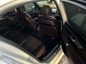 BMW 740 * B58* M PACK* LONG* CARBON CORE* , снимка 11