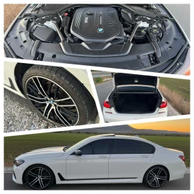 BMW 740 * B58* M PACK* LONG* CARBON CORE* , снимка 16