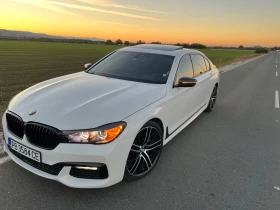 BMW 740 * B58* M PACK* LONG* CARBON CORE* , снимка 2