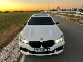 BMW 740 * B58* M PACK* LONG* CARBON CORE* , снимка 7