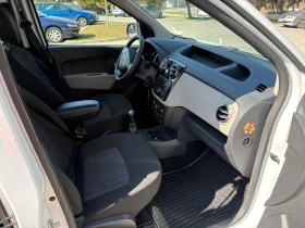 Dacia Dokker 1.5 DCI 90кс в перфектно състояние , снимка 8