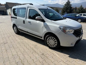 Dacia Dokker 1.5 DCI 90кс в перфектно състояние , снимка 2