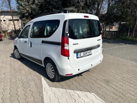 Dacia Dokker 1.5 DCI 90кс в перфектно състояние , снимка 16