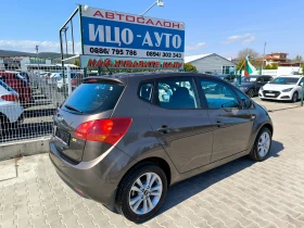 Kia Venga 1, 4CRDi-90k.c.6 ckoрости, ЕВРО 5В!, снимка 6