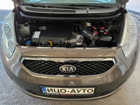Kia Venga 1, 4CRDi-90k.c.6 ckoрости, ЕВРО 5В!, снимка 15