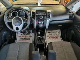 Kia Venga 1, 4CRDi-90k.c.6 ckoрости, ЕВРО 5В!, снимка 10