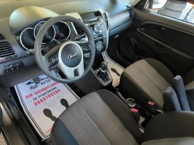 Kia Venga 1, 4CRDi-90k.c.6 ckoрости, ЕВРО 5В!, снимка 9