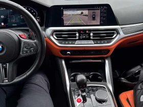 BMW M4 COMPETITION| DISTRONIC| ЛАЗЕРИ| BUCKET| 360| КЛИП, снимка 10