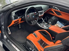BMW M4 COMPETITION| DISTRONIC| ЛАЗЕРИ| BUCKET| 360| КЛИП, снимка 8