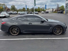 BMW M4 COMPETITION| DISTRONIC| ЛАЗЕРИ| BUCKET| 360| КЛИП, снимка 4