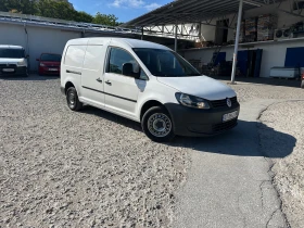 VW Caddy MAXI 2.0 CNG+ LPG Климатик, снимка 2