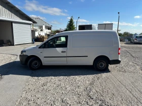 VW Caddy MAXI 2.0 CNG+ LPG Климатик, снимка 7
