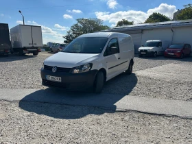 VW Caddy MAXI 2.0 CNG+ LPG Климатик, снимка 8