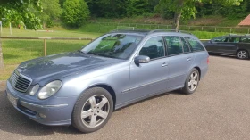 Mercedes-Benz E 320 Авангард 4x4, снимка 1