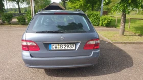 Mercedes-Benz E 320 Авангард 4x4, снимка 3