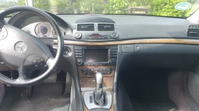 Mercedes-Benz E 320 Авангард 4x4, снимка 7