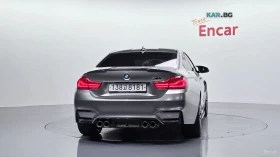 BMW M4 Competition* ПОДГРЕВ* 360* HUD* HARMAN* KARDON* , снимка 4
