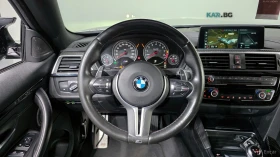 BMW M4 Competition* ПОДГРЕВ* 360* HUD* HARMAN* KARDON* , снимка 5