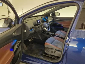 VW ID.4 1ST MAX/82KWH/ТЕРМОПОМПА/HEAD-UP/MEMORY/360 CAMERA, снимка 6