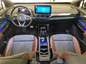 VW ID.4 1ST MAX/82KWH/ТЕРМОПОМПА/HEAD-UP/MEMORY/360 CAMERA, снимка 5