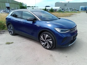 VW ID.4 1ST MAX/82KWH/ТЕРМОПОМПА/HEAD-UP/MEMORY/360 CAMERA, снимка 2