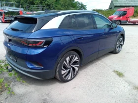 VW ID.4 1ST MAX/82KWH/ТЕРМОПОМПА/HEAD-UP/MEMORY/360 CAMERA, снимка 3