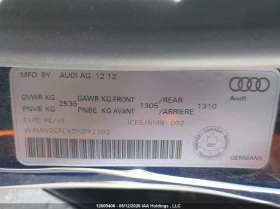 Audi S7 4.0l Premium, снимка 9