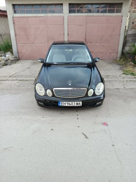 Mercedes-Benz E 220 Е 220 CDI автоматик, снимка 1