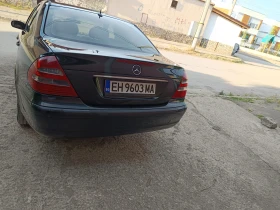 Mercedes-Benz E 220 Е 220 CDI автоматик, снимка 5
